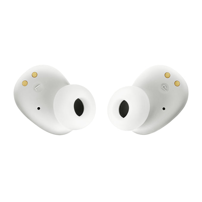 Casti in-ear Wave Buds True Wireless Alb "JBLWBUDSWHT" (timbru verde 0.18 lei)