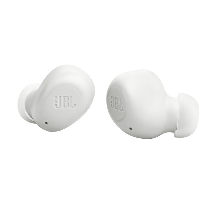 Casti in-ear Wave Buds True Wireless Alb "JBLWBUDSWHT" (timbru verde 0.18 lei)