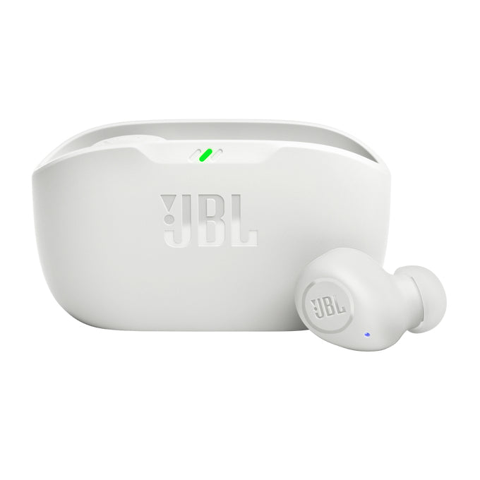 Casti in-ear Wave Buds True Wireless Alb "JBLWBUDSWHT" (timbru verde 0.18 lei)
