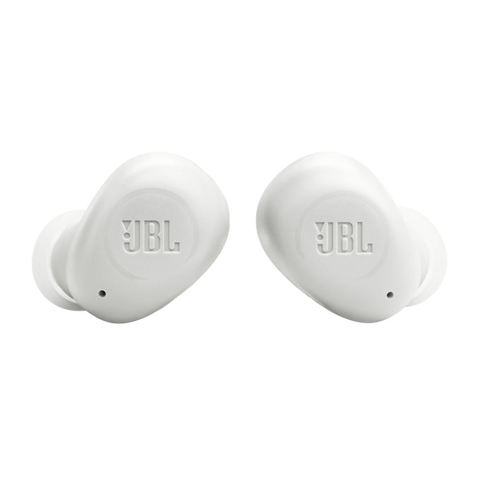 Casti in-ear Wave Buds True Wireless Alb "JBLWBUDSWHT" (timbru verde 0.18 lei)