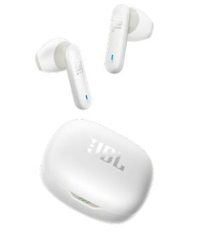 Wave Flex 2, 10 ore, Bluetooth 5.3, Alb "JBLWFLEX2WHT" (timbru verde 0.18 lei)