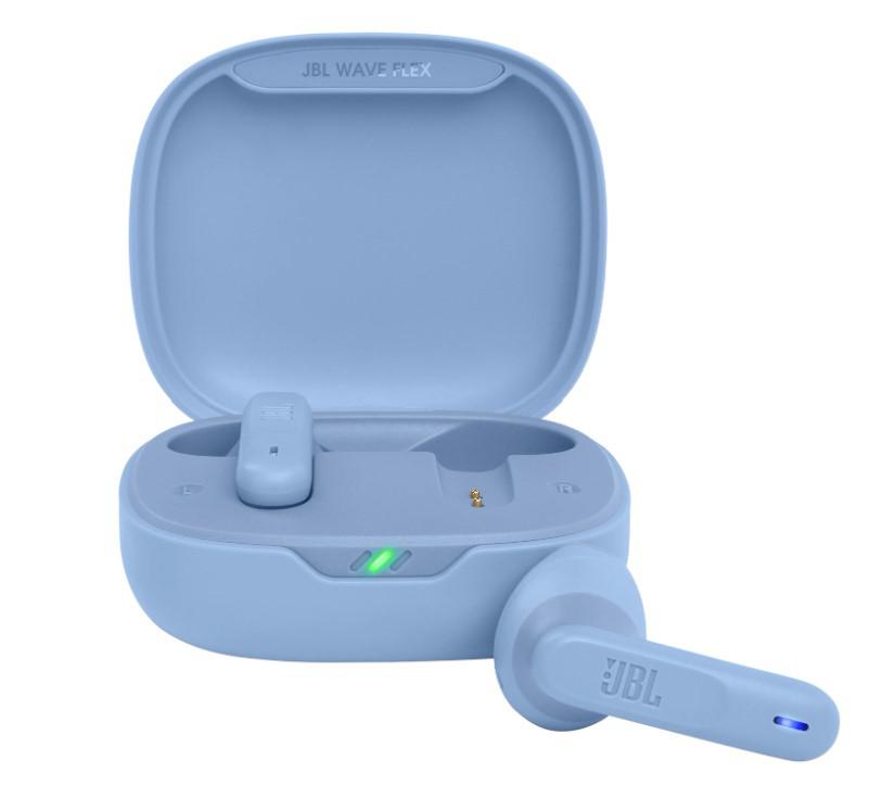 JBL Wave Flex Blue 