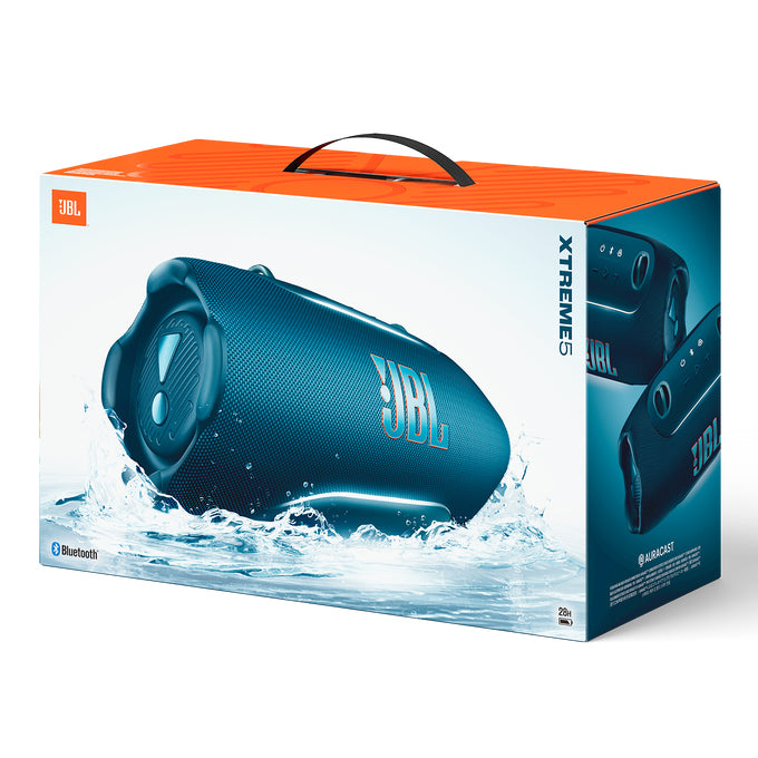 Boxe Portabile cu Bluetooth JBL JBLXTREME5BLU 