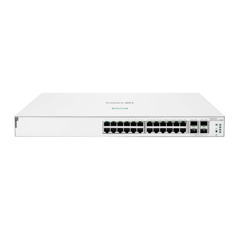 NET SWITCH 24PORT 1000M 4SFP+/ION 1930 JL683B ARUBA BY HPE "JL683B"