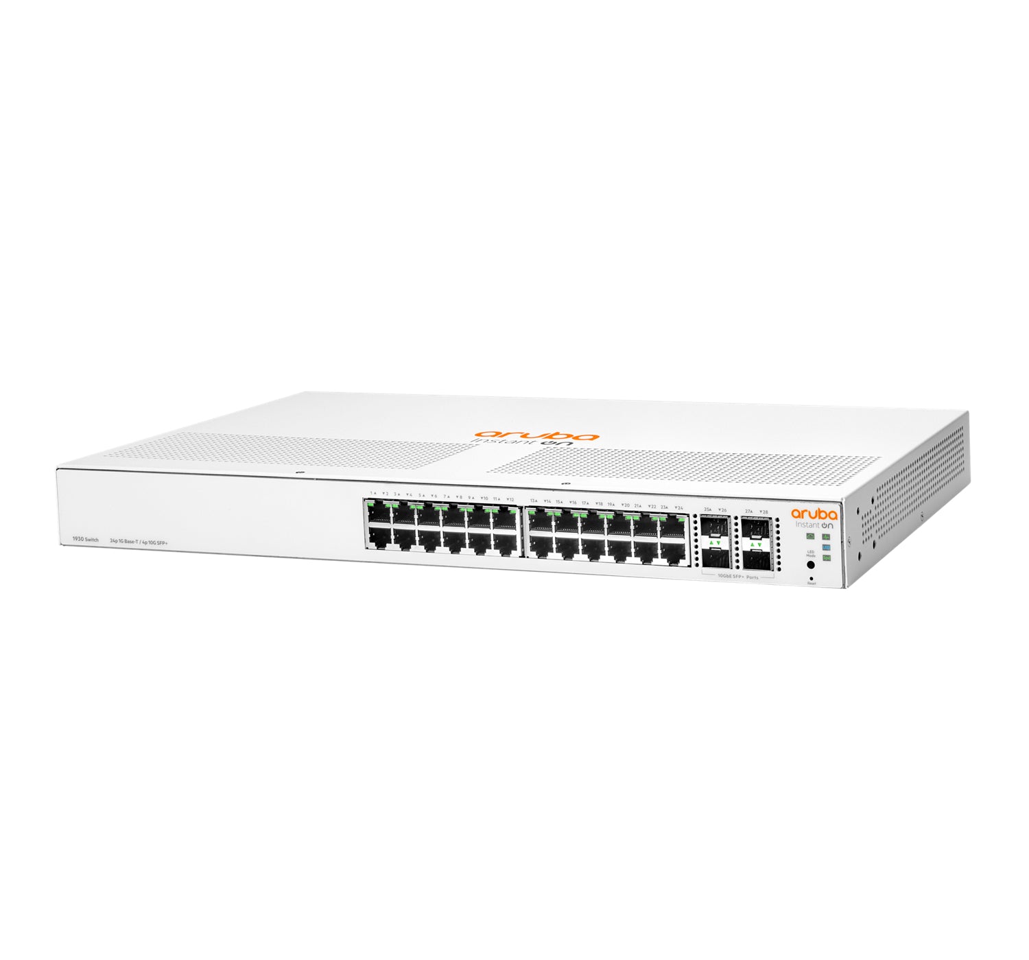 NET SWITCH 24PORT 1000M 4SFP+/ION 1930 JL683B ARUBA BY HPE "JL683B#ABB"