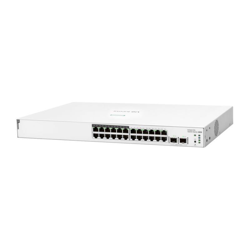 NET SWITCH 24PORT 1000M 1830/24G 2SFP JL813A ARUBA BY HPE "JL813A"