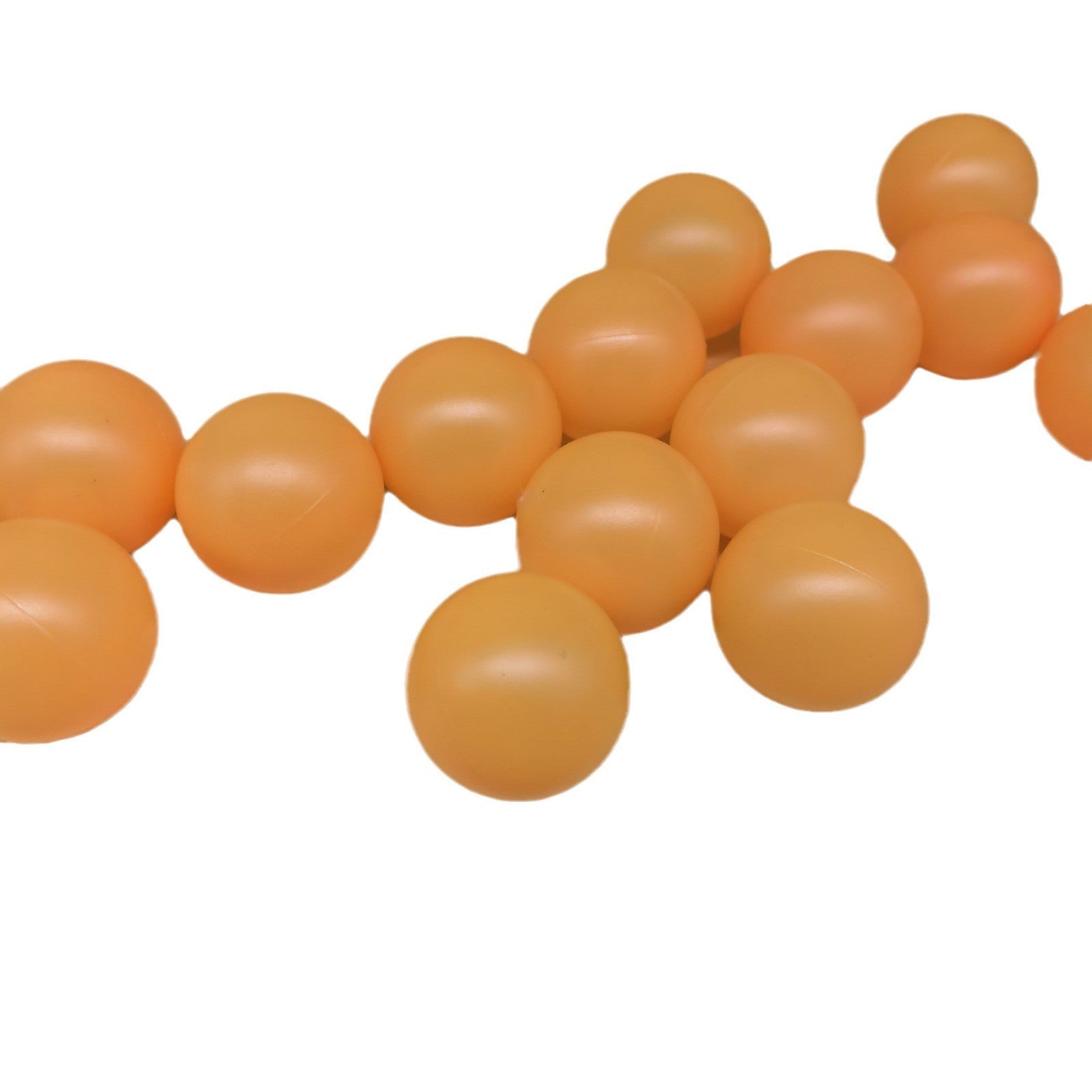 Joc de Baut BEER PONG, Set din 12 Mingi de Tenis si 12 Pahare Reutilizabile, Joc Interactiv pentu Adulti, Albastru Rosu
