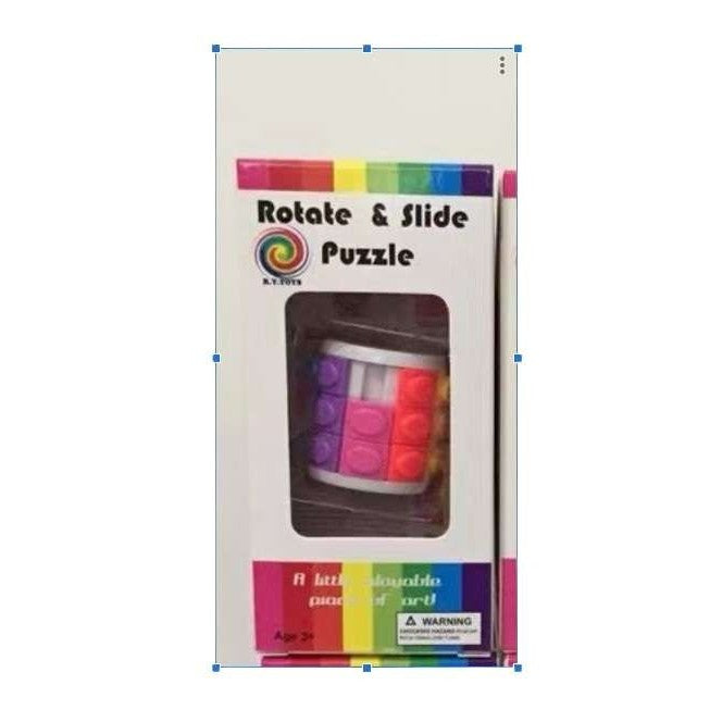 Jucarie antistres din silicon Flippy, Pop it Now and Flip It , Puzzle,Multicolor