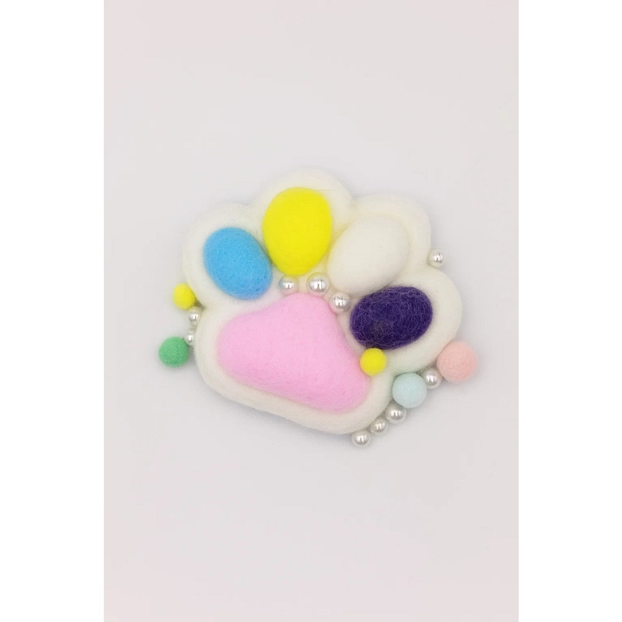 Jucarie Antistres Squishy, cu Revenire Lenta, Squeeze Toys, Model Cat Paw, 12.5x10.5 cm, 220g, +3 Ani, din TPR, Model 9, Multicolor