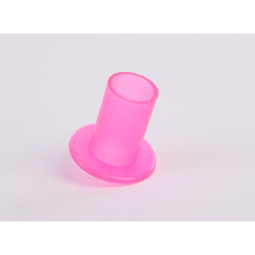 Jucarie Disc Zburator, Distractiv pentru Copii, Aruncator Manual din Plastic, cu Lumini, Roz