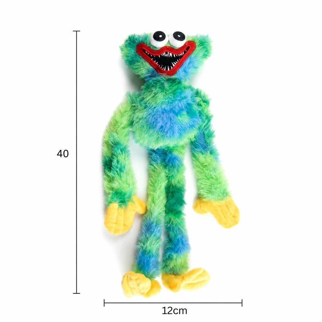 Jucarie pentru copii, caracatita Huggy Wuggy, multicolor
