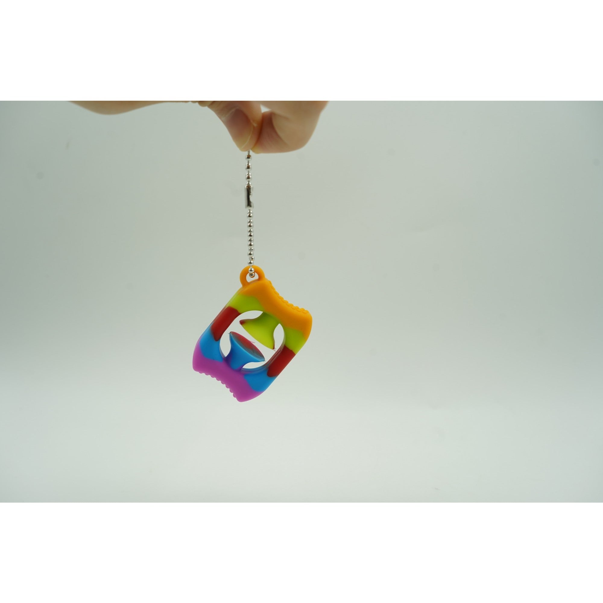 Jucarie Senzoriala Antistres cu Ventuza de Decompresie, Fidget Toy, Multicolor
