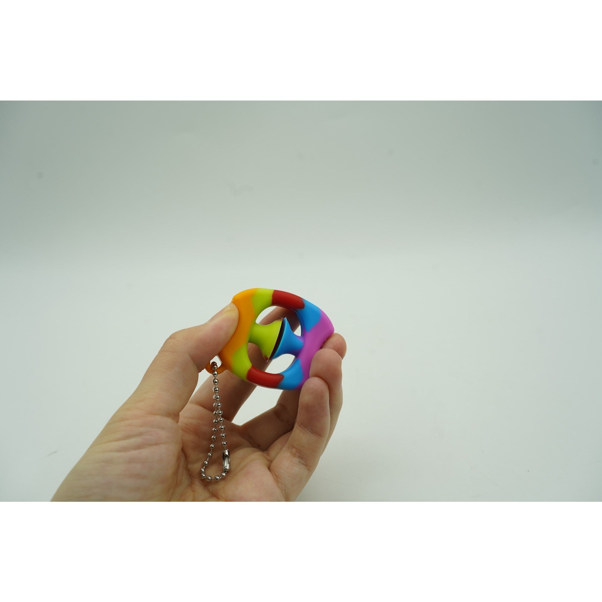 Jucarie Senzoriala Antistres cu Ventuza de Decompresie, Fidget Toy, Multicolor