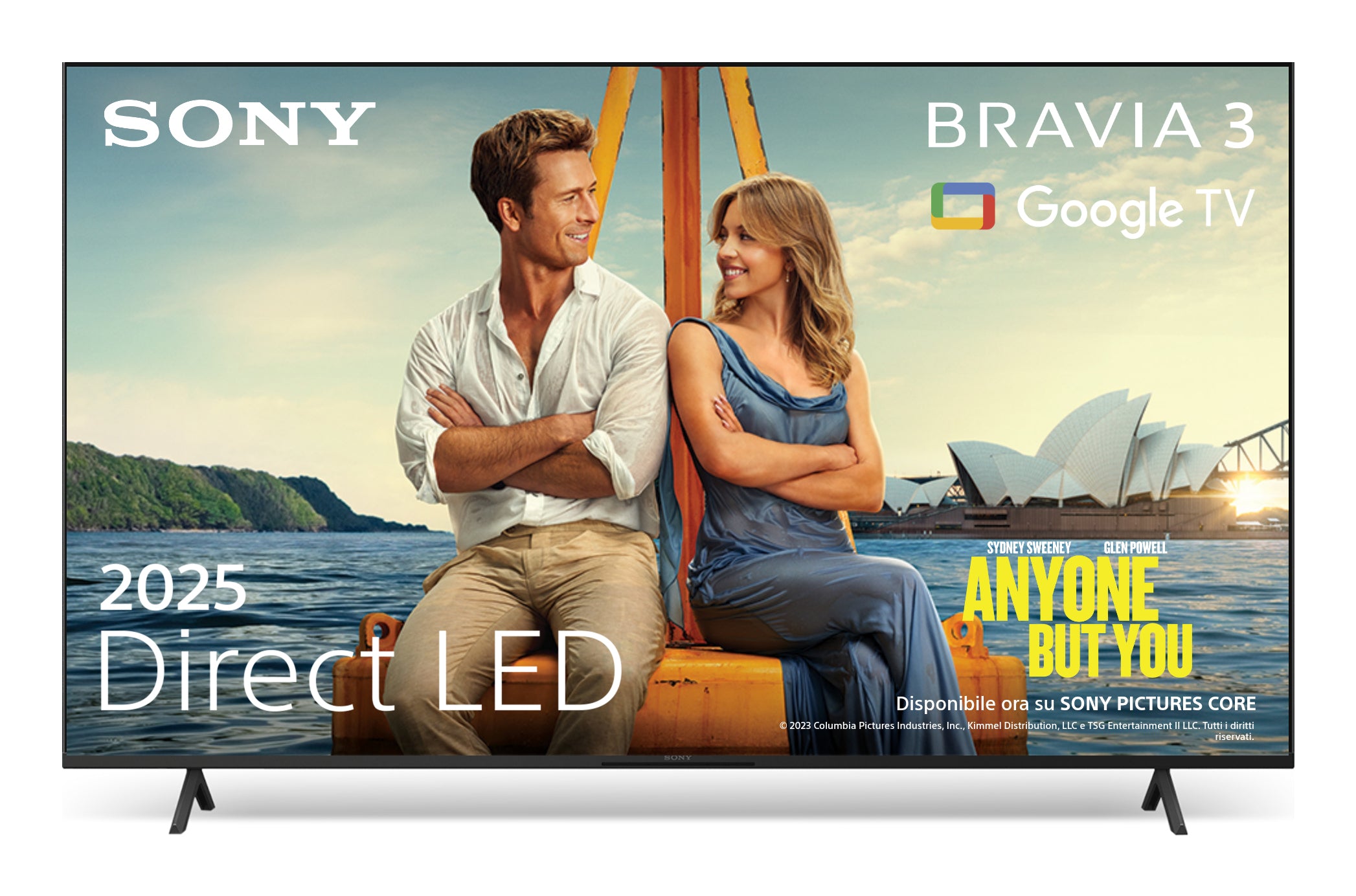 LED TV 55" SONY K55S35B.CEI "K55S35B.CEI"