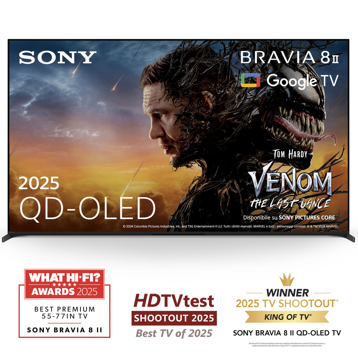 OLED TV 55
