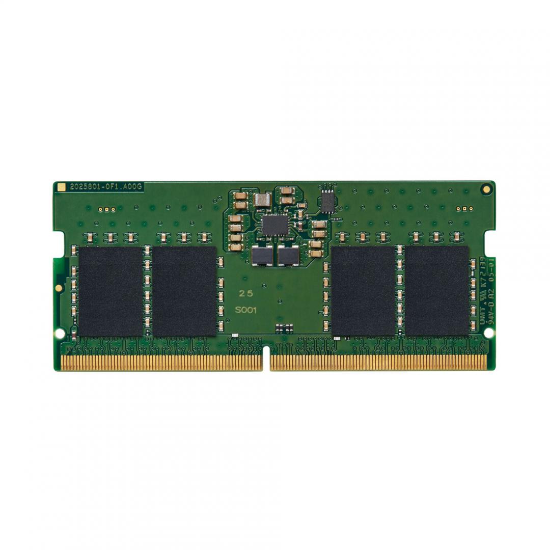 Kingston DRAM Notebook Memory 8GB DDR5 5600MT/s SODIMM, EAN: 740617335019 "KCP556SS6-8"