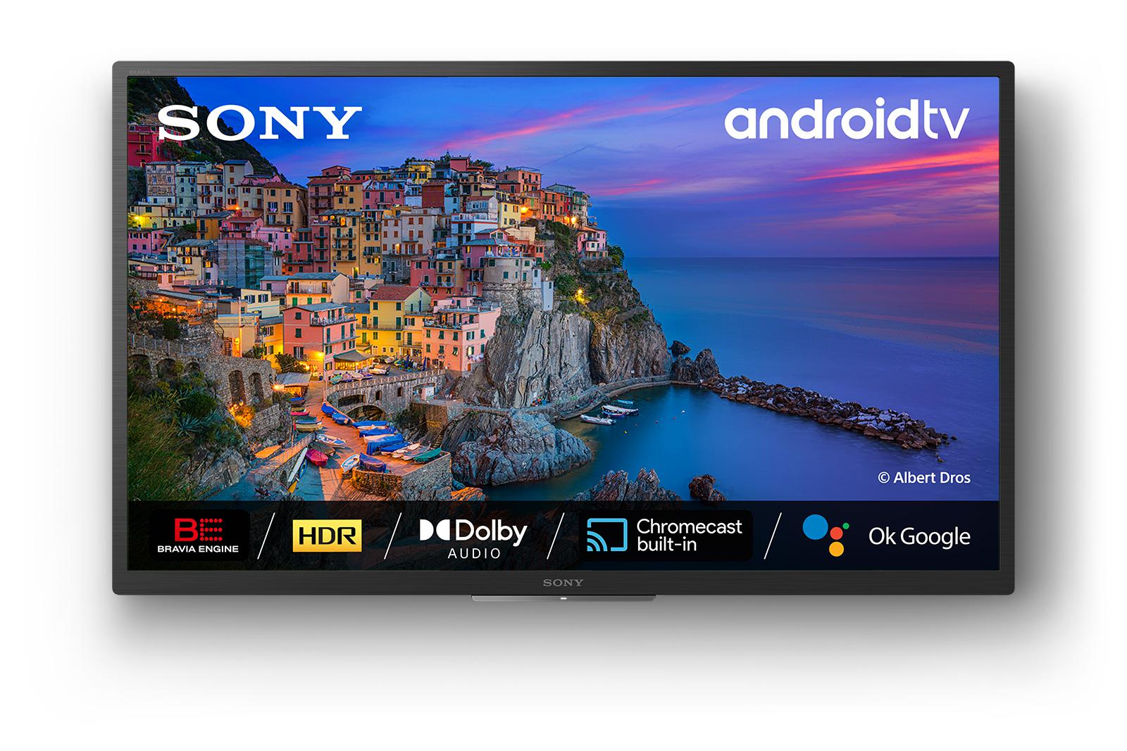 TELEVIZOARE Sony LED TV HD 32(80cm) 32W800, "KD32W800P1AEP"