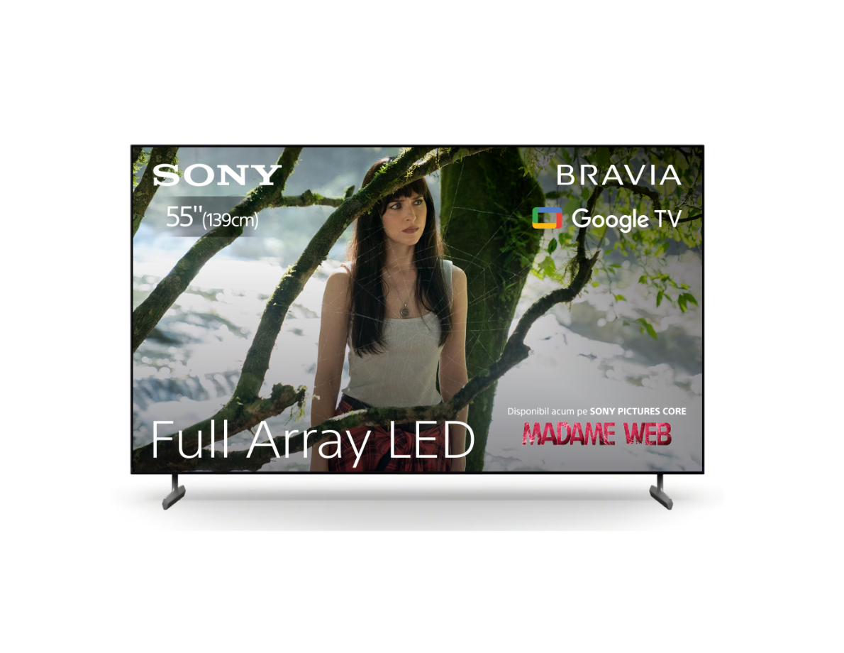 LED TV 55" SONY KD55X85LAEP "KD55X85LAEP"