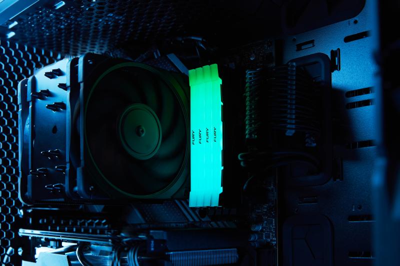 KS DDR4 16GB K2 3600 KF436C16RB2AK2/16 