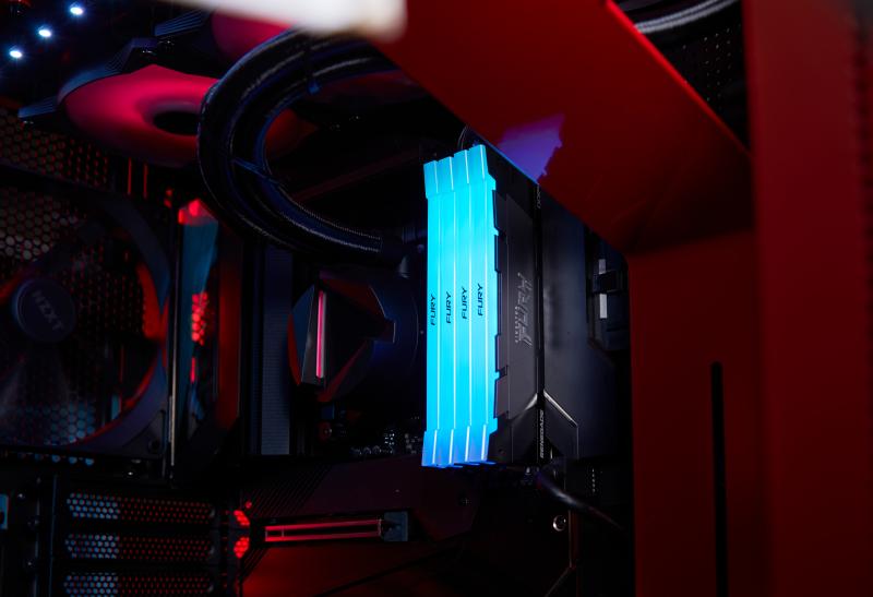 KS DDR4 16GB K2 3600 KF436C16RB2AK2/16 