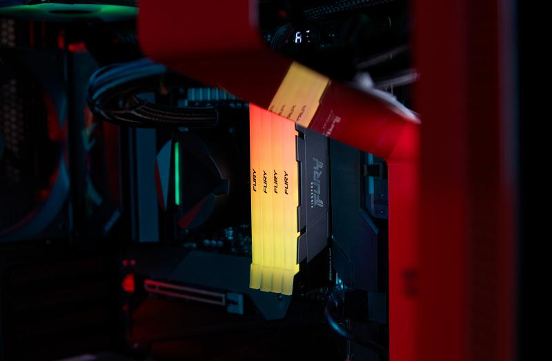 KS DDR4 16GB K2 3600 KF436C16RB2AK2/16 