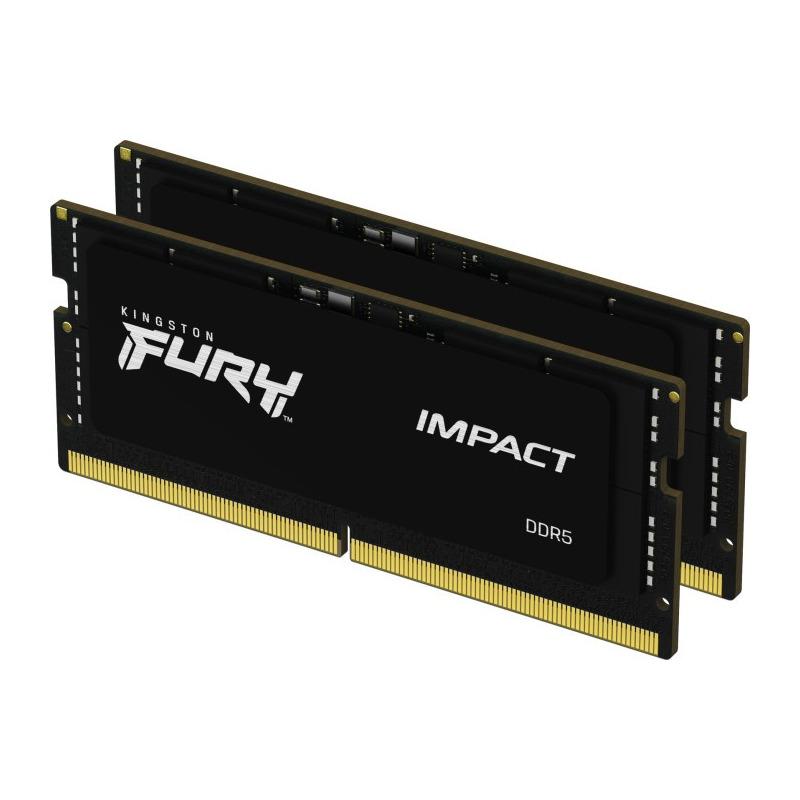 Kingston KS DDR5 16GB 4800MHZ K2 KF548S38IBK2-16 