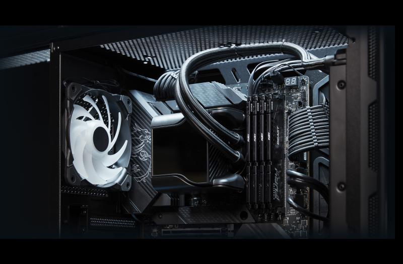 16GB 5600MT/s DDR5 CL36 DIMM FURY Beast "KF556C36BBE-16"