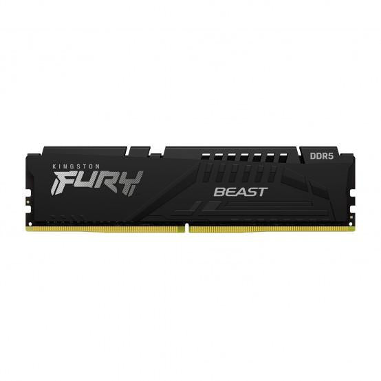 16GB 5600MT/s DDR5 CL36 DIMM FURY Beast "KF556C36BBE-16"