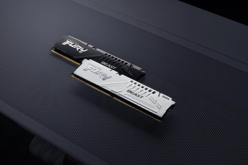 16GB 5600MT/s DDR5 CL36 DIMM FURY Beast "KF556C36BBE-16"