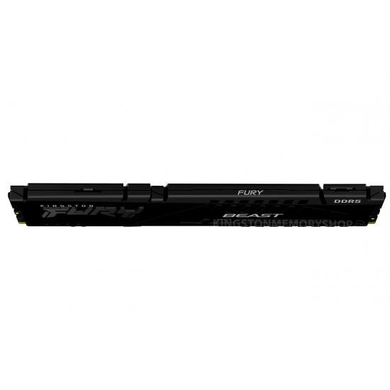 DDR Kingston - gaming 8GB 5600MT/s DDR5 CL40 DIMM FURY Beast B "KF556C40BB-8"
