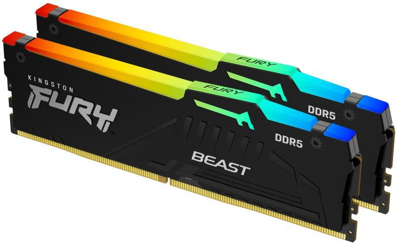 KS DDR5 64GB K2 6000MHZ KF560C30BBEAK2-64 "KF560C30BBEAK2-64"