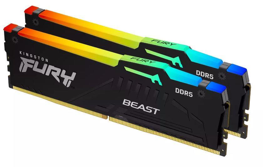 MEMORY DIMM 32GB DDR5-6000/K2 KF560C36BBE2AK2-32 KINGSTON "KF560C36BBE2AK2-32"