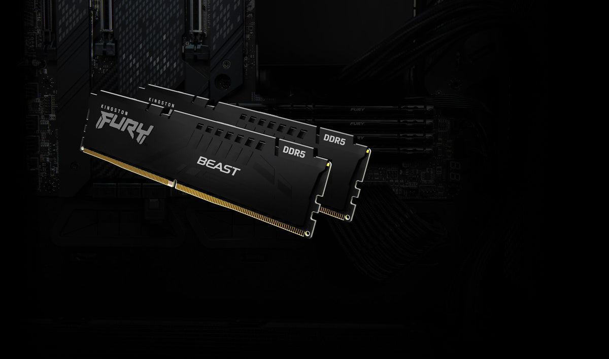 MEMORY Memorie RAM 64GB DDR5-6000/K2 KF560C36BBE2K2-64 KINGSTON 