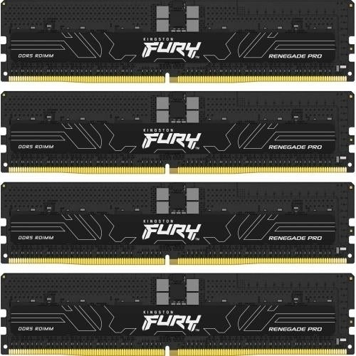 128GB 6400MT/s DDR5 32x4 RDIMM CL32 "KF560R32RBEK4-128"