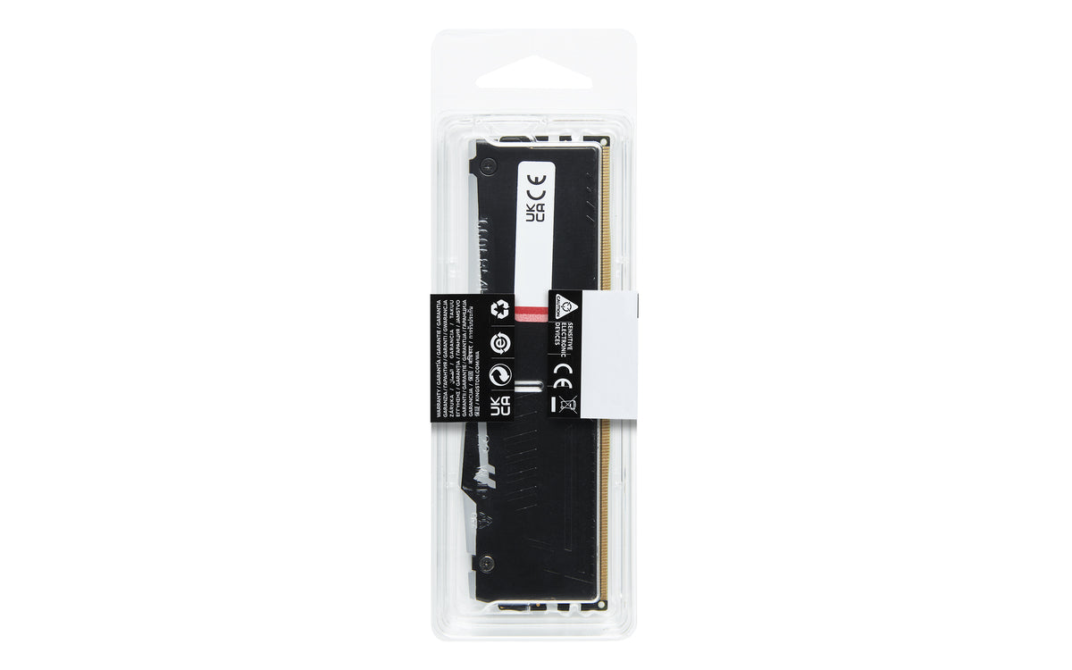 Kingston Memorie DDR5 32GB 6400 KF564C32BBEA-32 