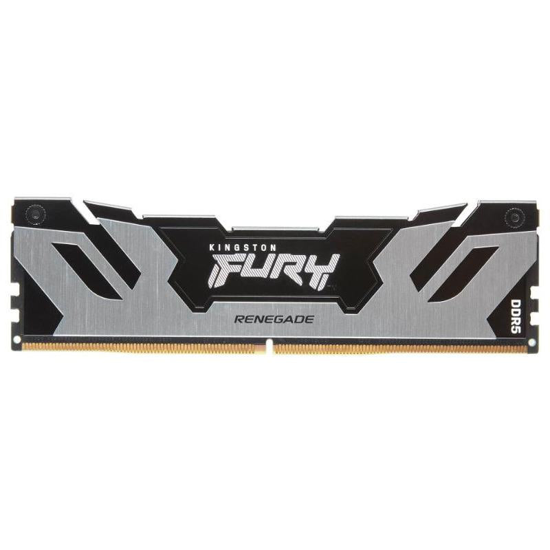 Memorie DDR Kingston DDR5 16GB frecventa 6400 Mhz, 1 modul, radiator, latenta CL32, "KF564C32RS-16"