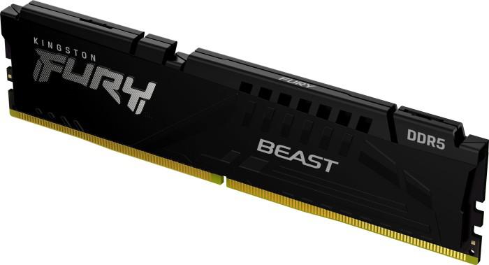 KS DDR5 16GB 6800MHZ KF568C34BBE-16 