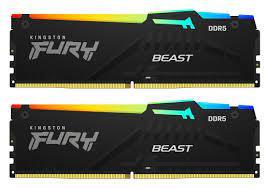 MEMORY Memorie RAM 32GB DDR5-6800/K2 KF568C34BBEAK2-32 KINGSTON 
