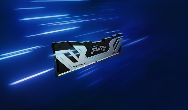24GB 8400MT/s DDR5 CL40 CUDIMM FURY 