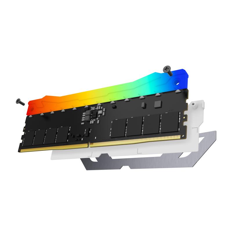 48GB 8400MT/s DDR5 CL40 CUDIMM (Kit of 2 