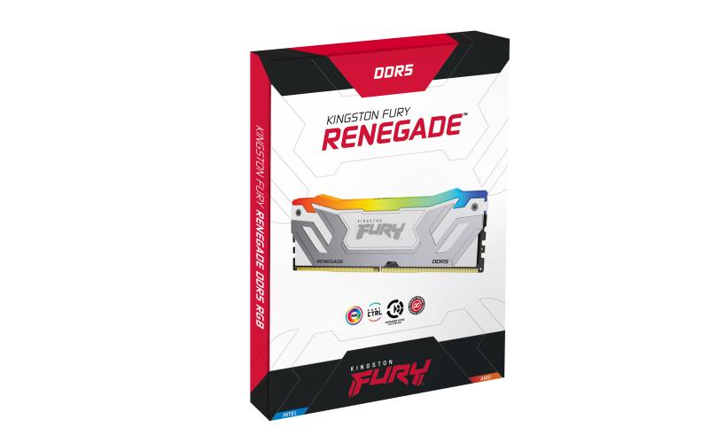 48GB 8400MT/s DDR5 CL40 CUDIMM (Kit of 2 