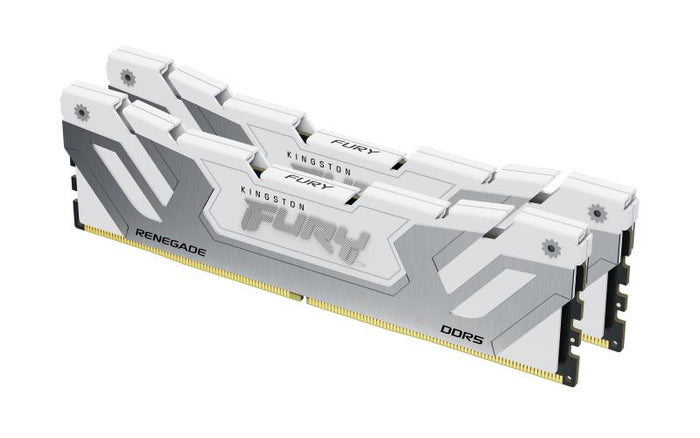 48GB 8400MT/s DDR5 CL40 CUDIMM (Kit of 2 "KF584CU40RWK2-48"
