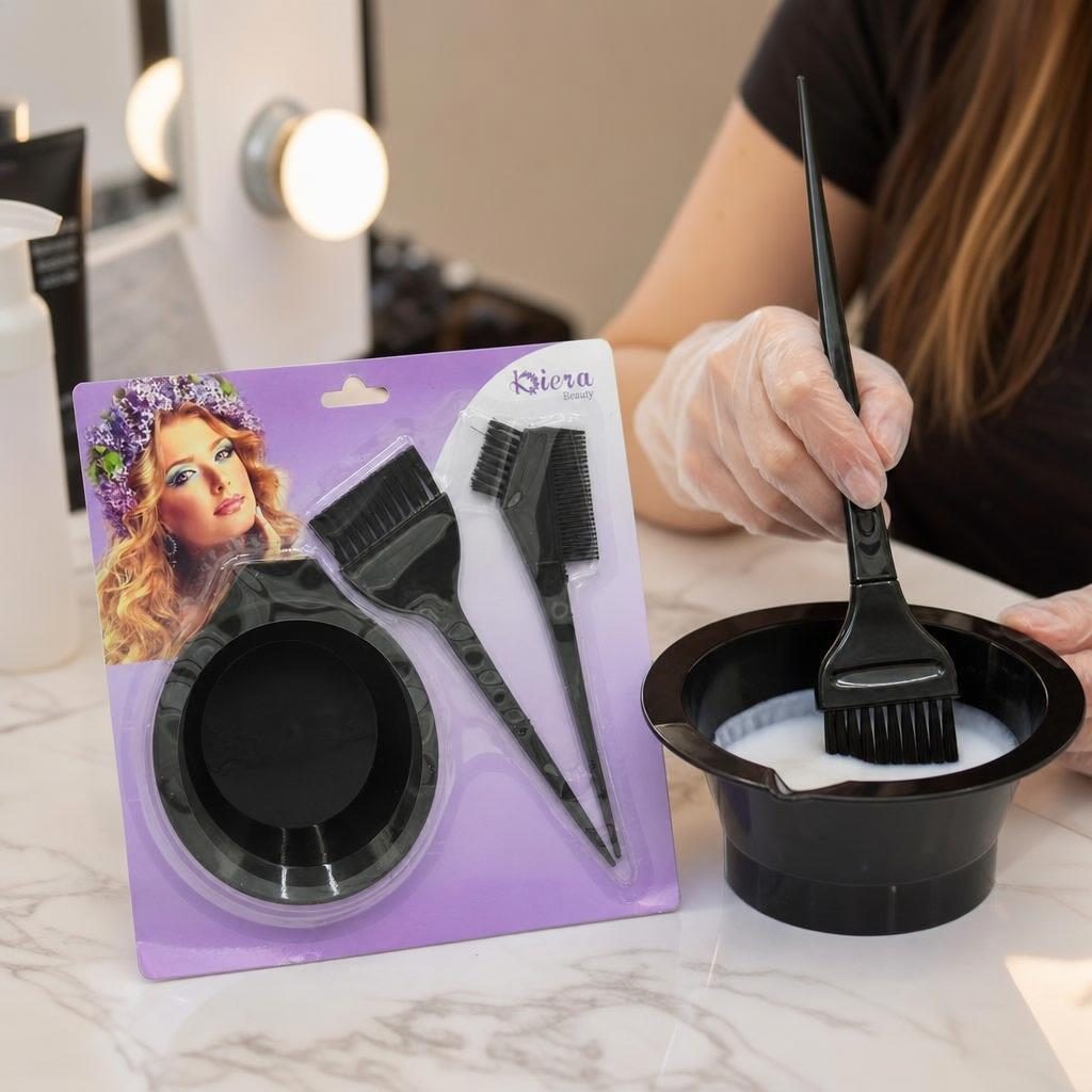 Kiera Castron, Pensule, 3 piese J31