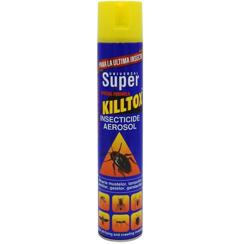 Killtox Insecticid Universal 500 ml
