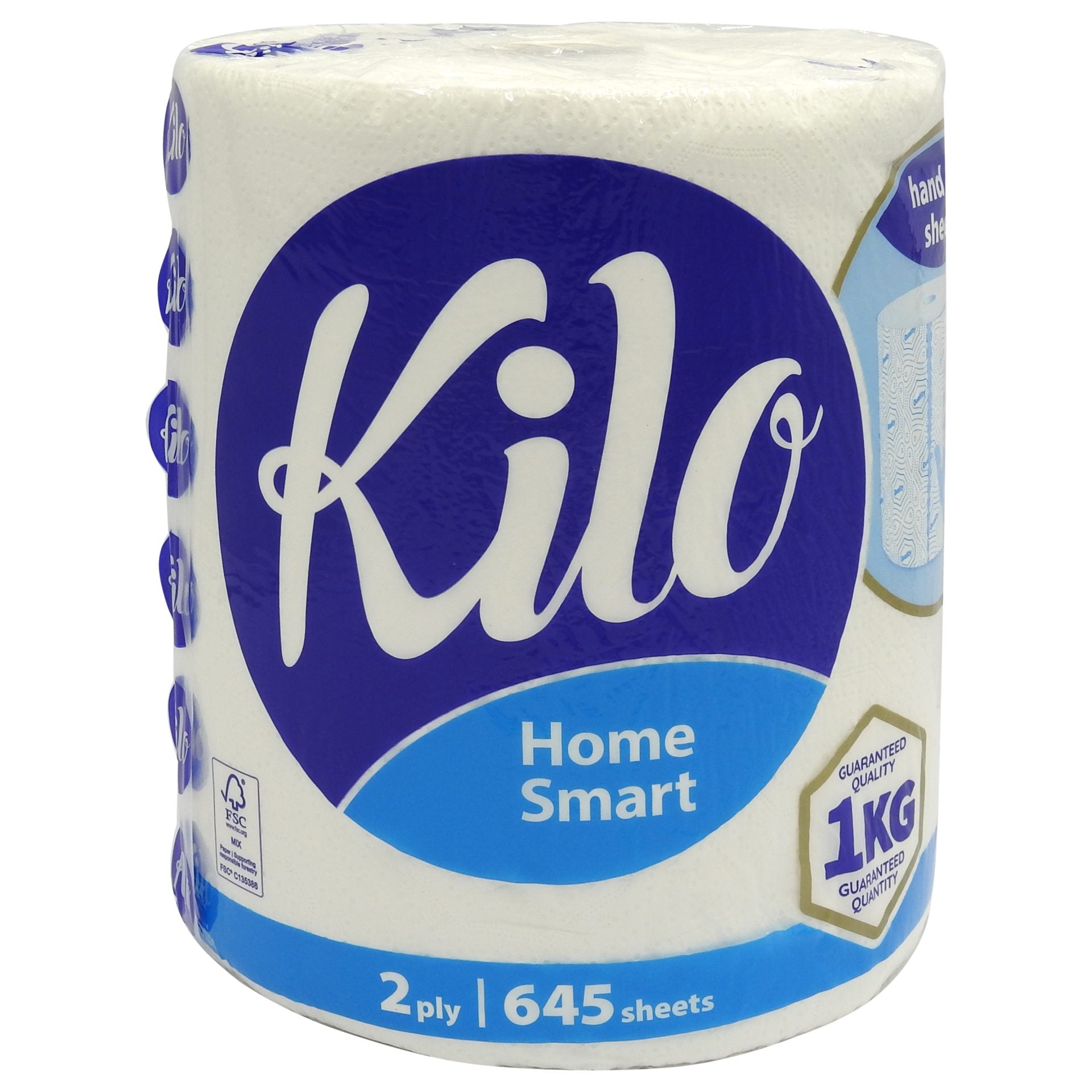 Kilo Prosop Bucatarie Home Smart 2STR 645FOI