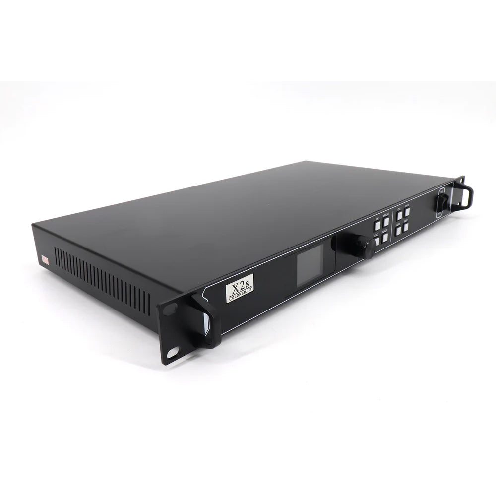 KIT Ecran Led Outdoor 2x3 m - P4.8 - 500x1000 mm
