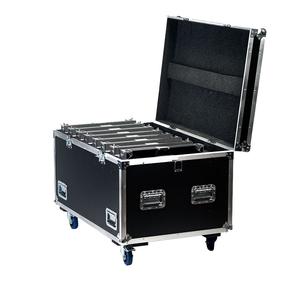 KIT Ecran Led Outdoor 2x3 m - P4.8 - 500x1000 mm