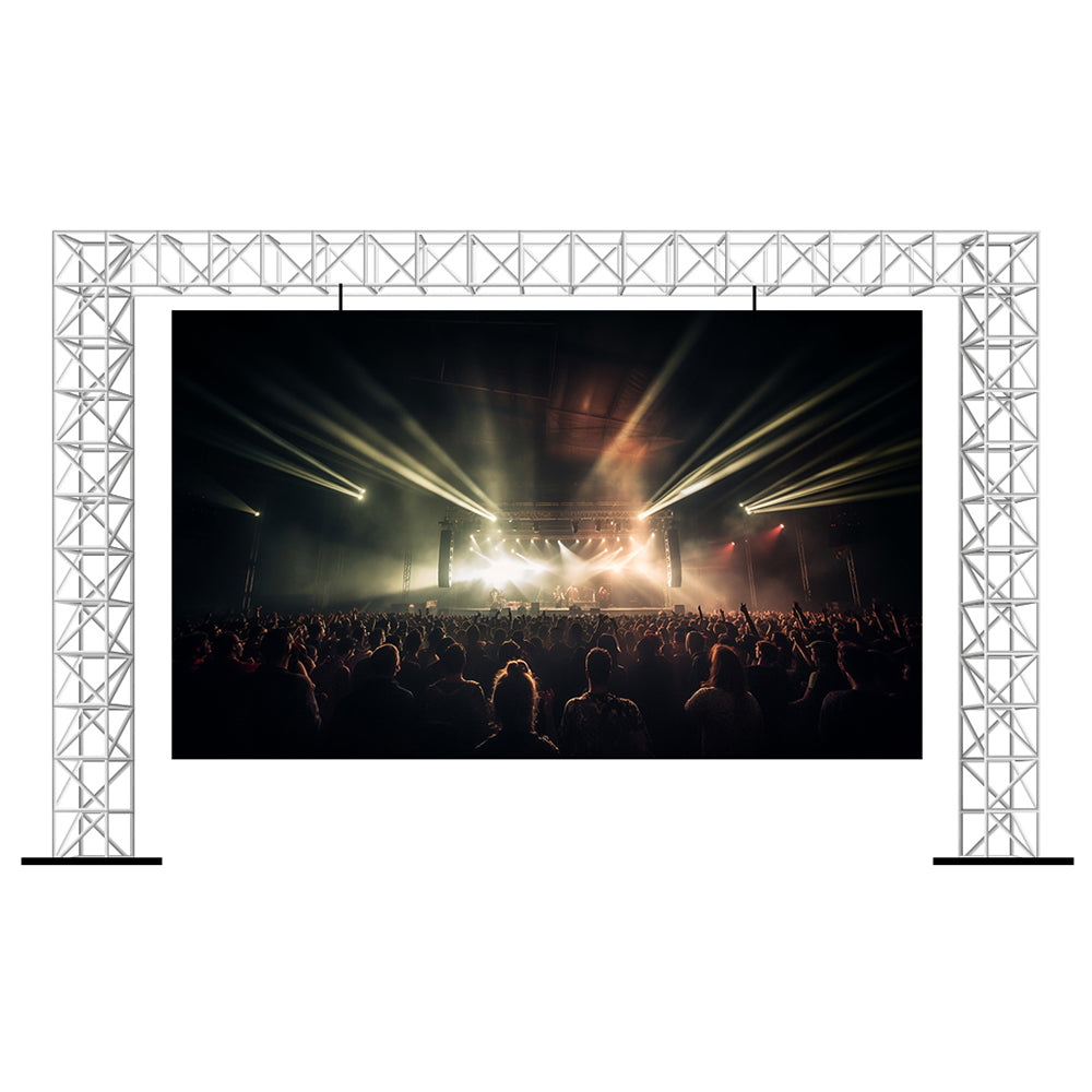 KIT Ecran Led Outdoor 2x3 m - P4.8 - 500x1000 mm