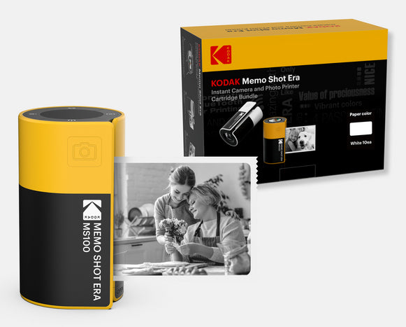 Camera foto instant Mini 1 ERA Kodak "KOCAMMS100Y"