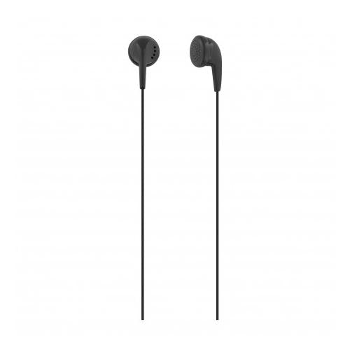 TNB FIRST BLACK EARPHONES + MIC.BLACK "KPFIRSTBK" (timbru verde 0.18 lei)